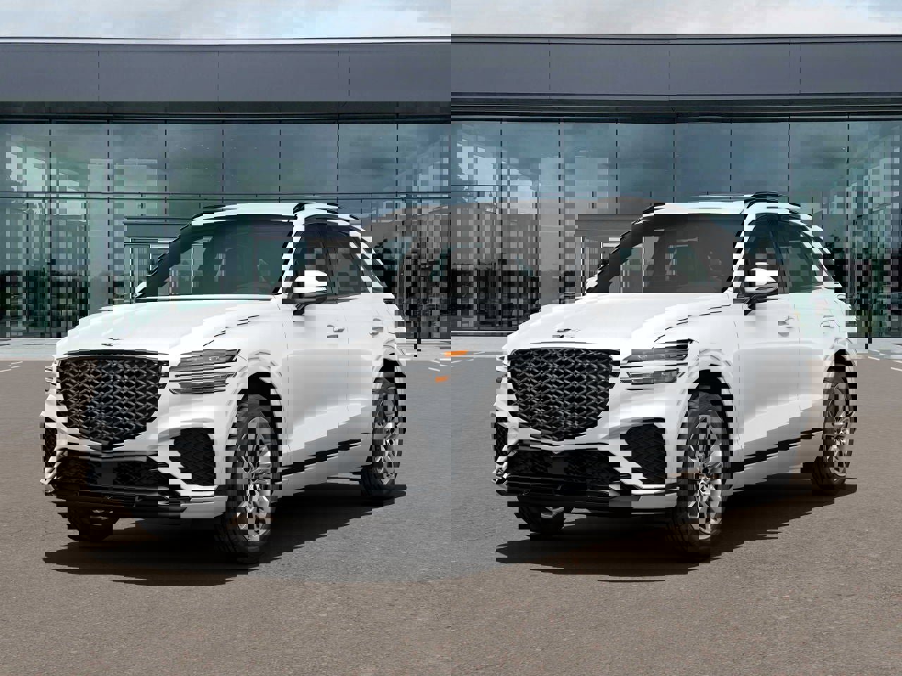 New 2025 Genesis GV70 3.5T Sport image 16