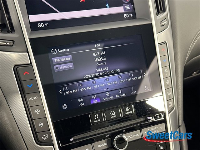 Used 2021 INFINITI Q60 3.0t Luxe w/ Essential Package image 23