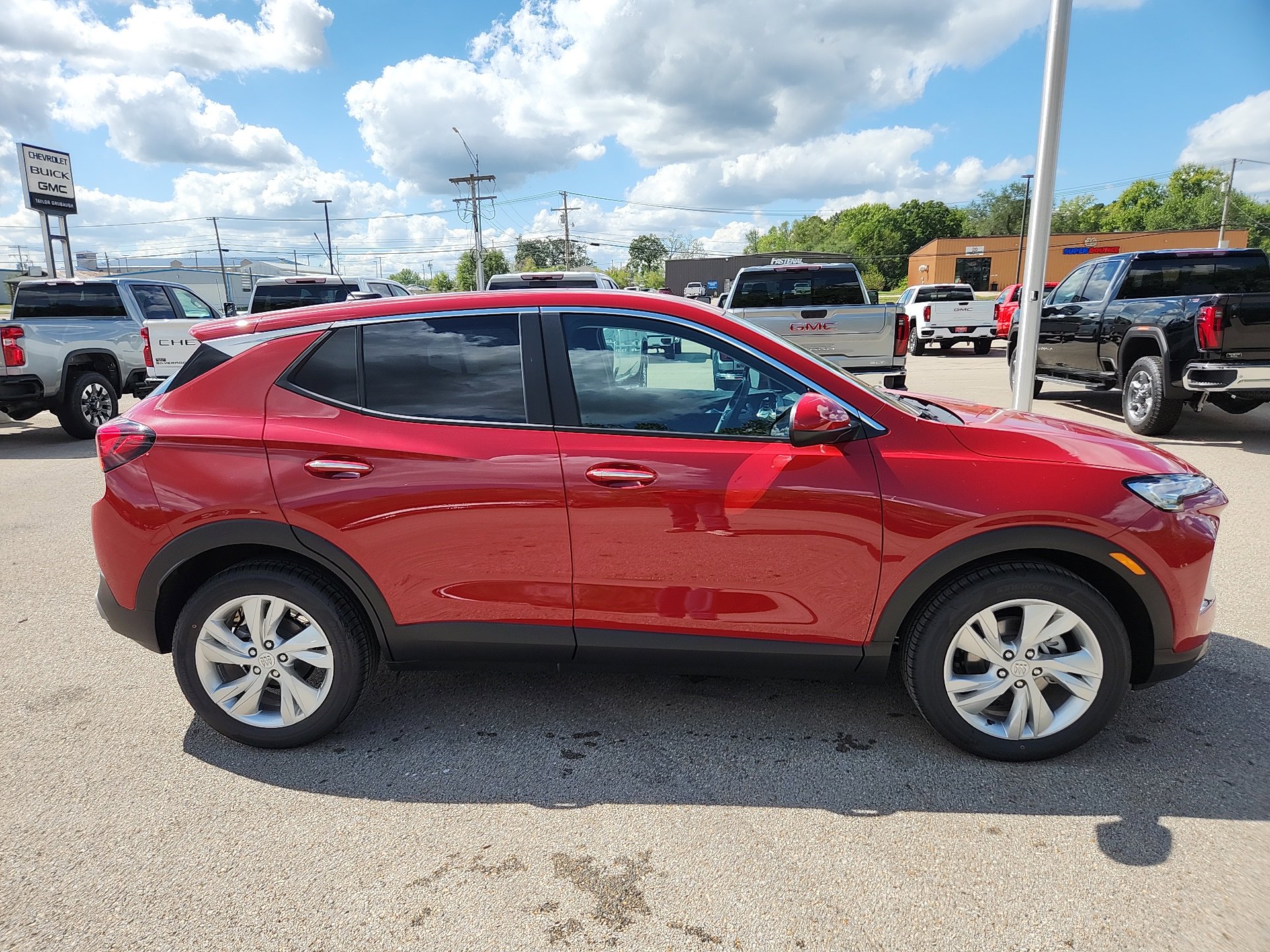 New 2026 Buick Encore GX Preferred w/ Comfort Package image 9