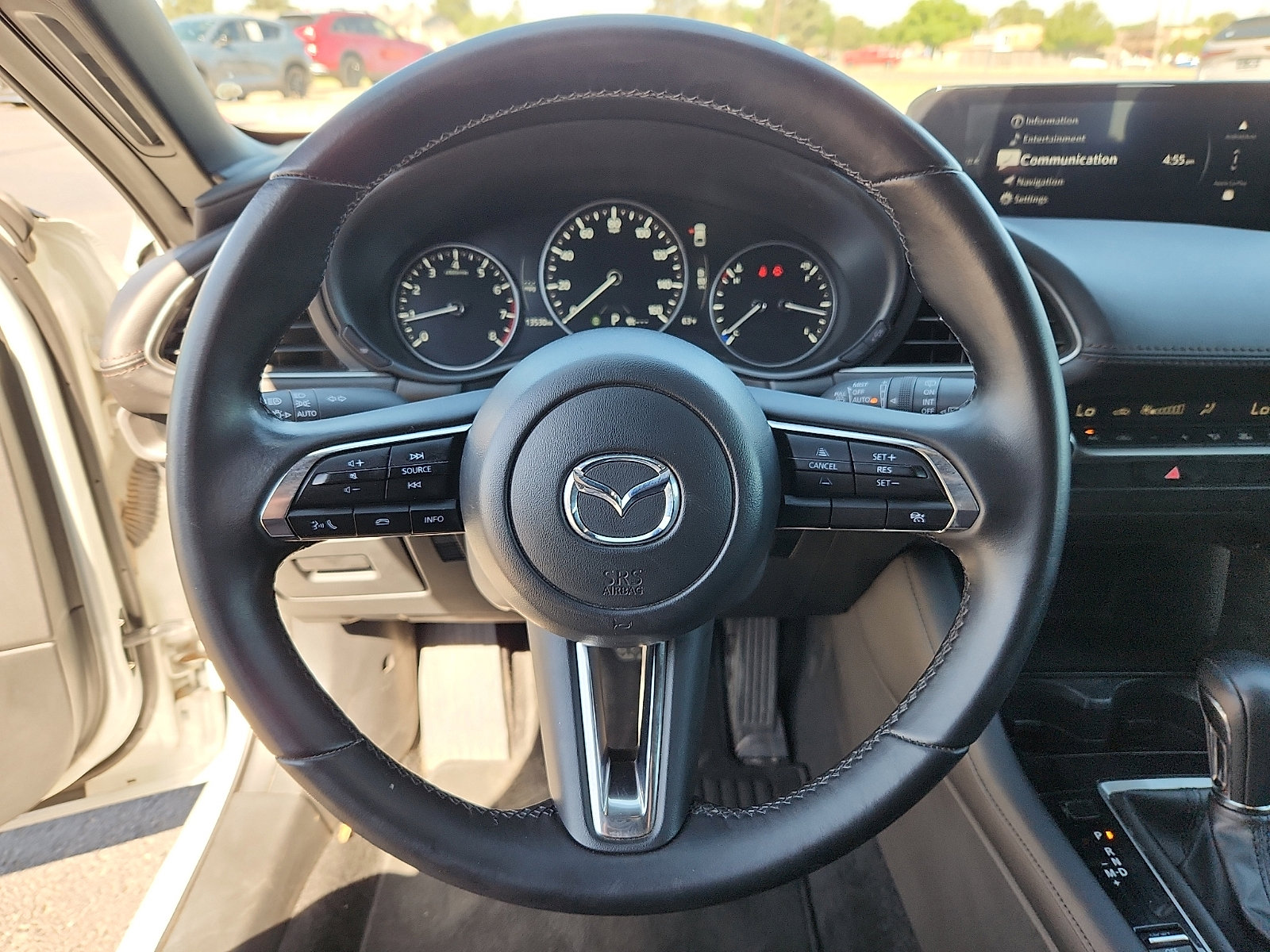 Used 2025 MAZDA MAZDA3 s Sport image 16