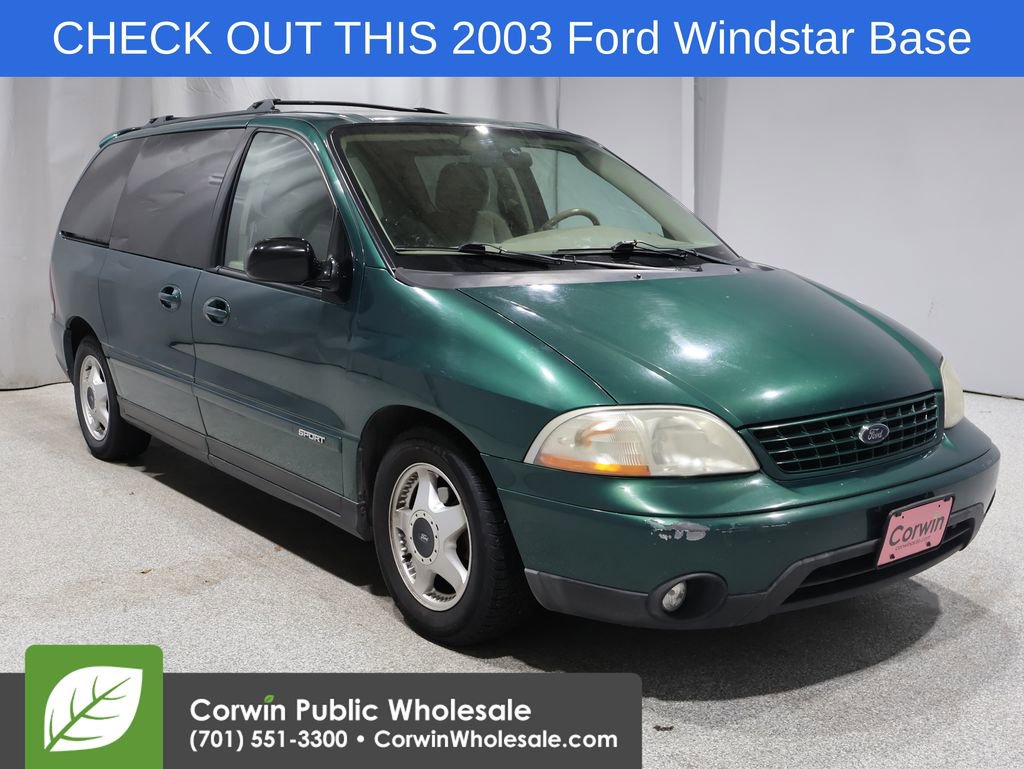 Used 2003 Ford Windstar Sport image 1