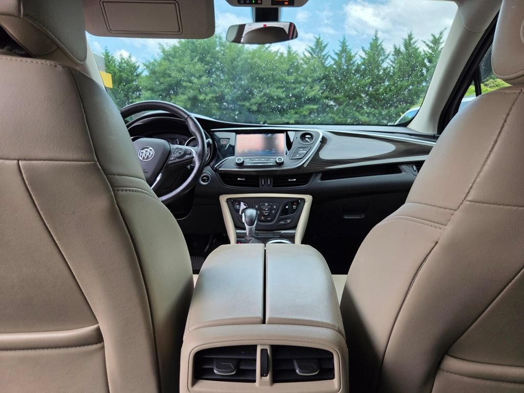 Used 2019 Buick Envision Essence AWD/4WD image 22
