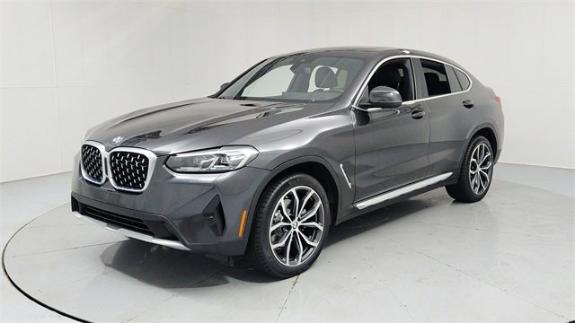 Used 2023 BMW X4 xDrive30i