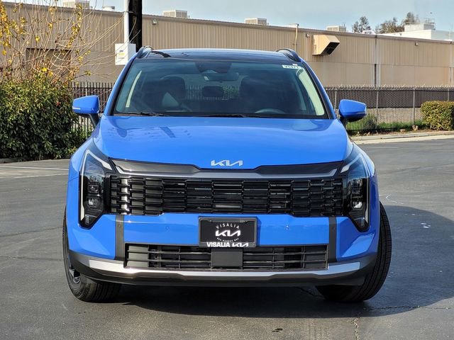 New 2026 Kia Sportage EX w/ EX Panorama Roof Package image 2