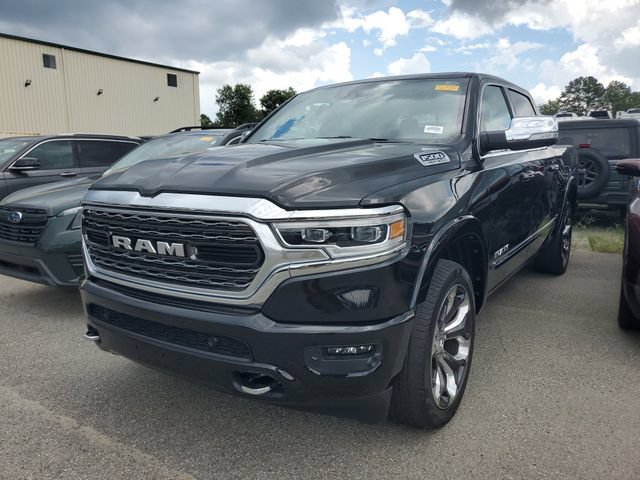 Certified 2022 RAM 1500 Limited w/ Bed Utility Group AWD/4WD image 3