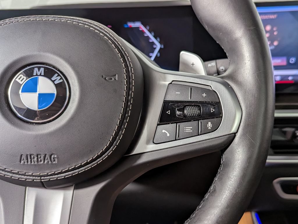Used 2024 BMW X5 xDrive40i w/ M Sport Package AWD/4WD image 37