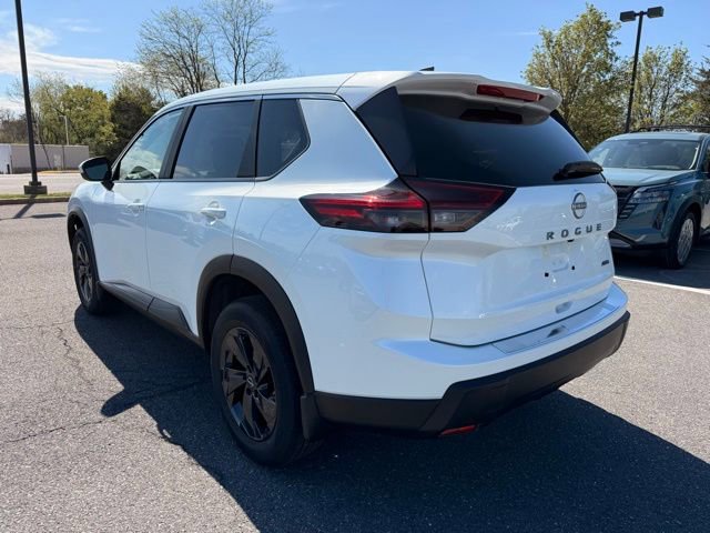 New 2026 Nissan Rogue SV w/ Cold Weather Package AWD/4WD image 7