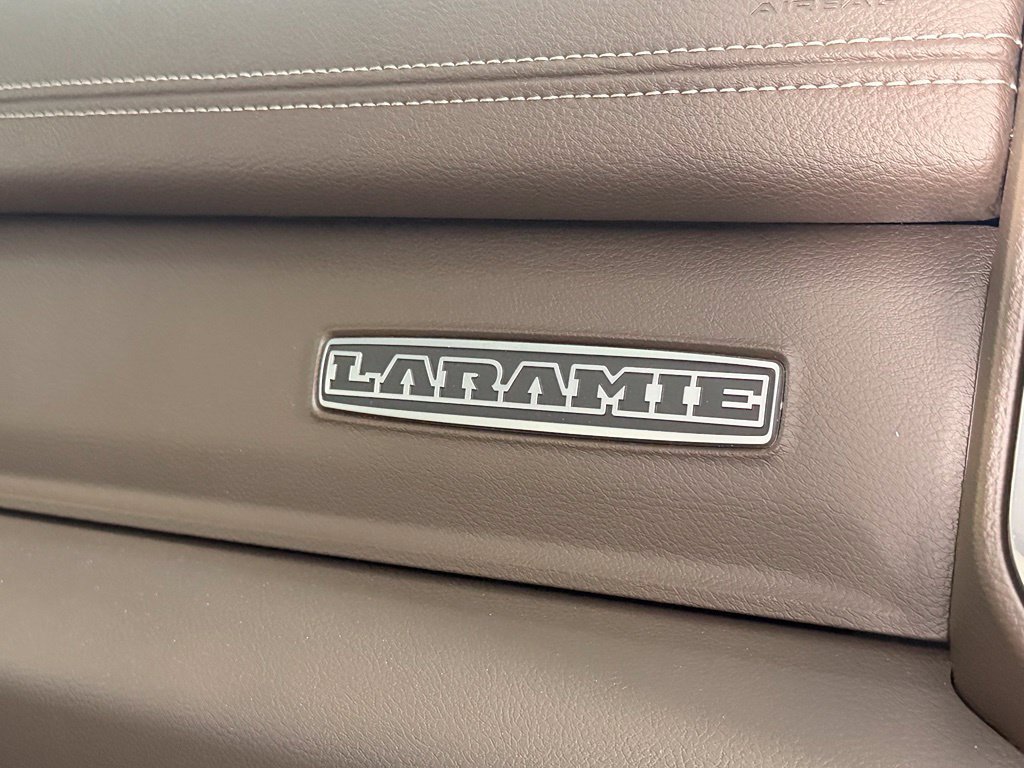Certified 2026 RAM 2500 Laramie AWD/4WD image 19