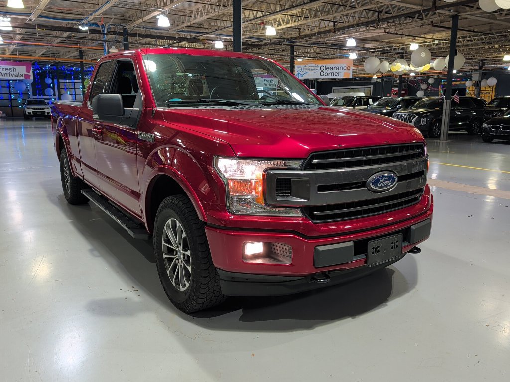 Used 2018 Ford F150 XLT w/ Equipment Group 302A Luxury AWD/4WD image 6