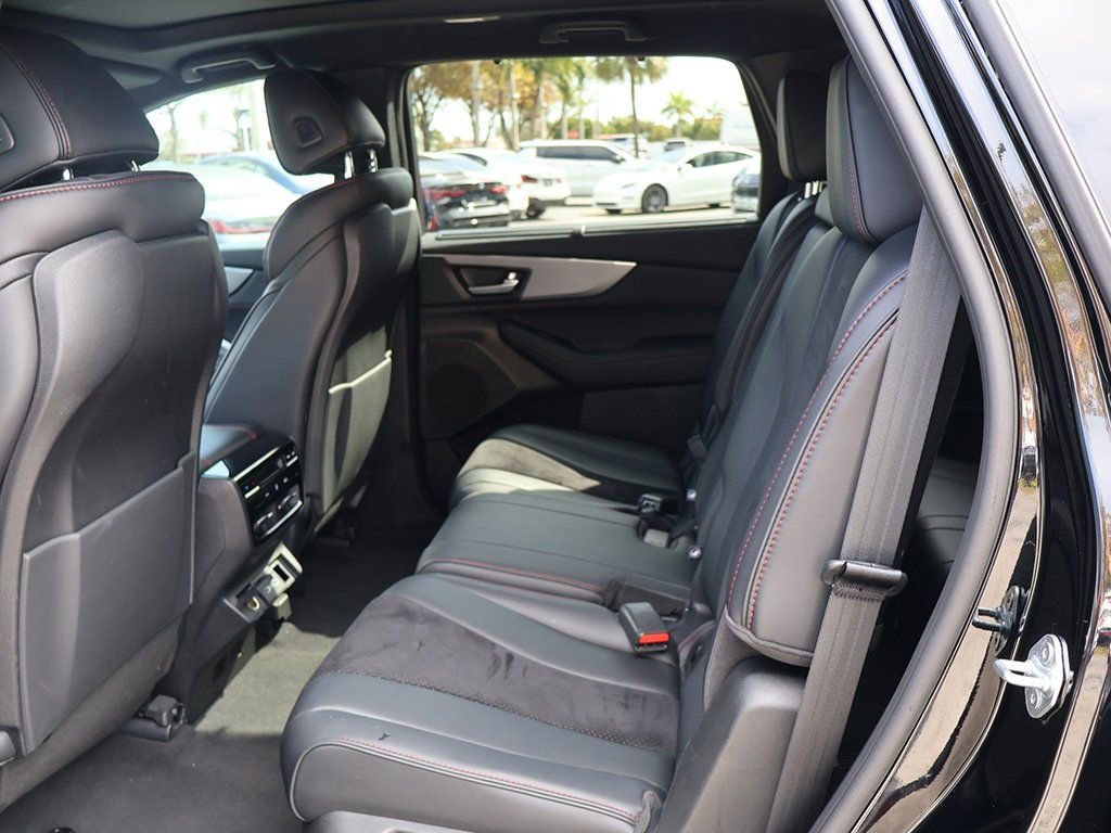 Used 2023 Acura MDX A-Spec AWD/4WD image 38