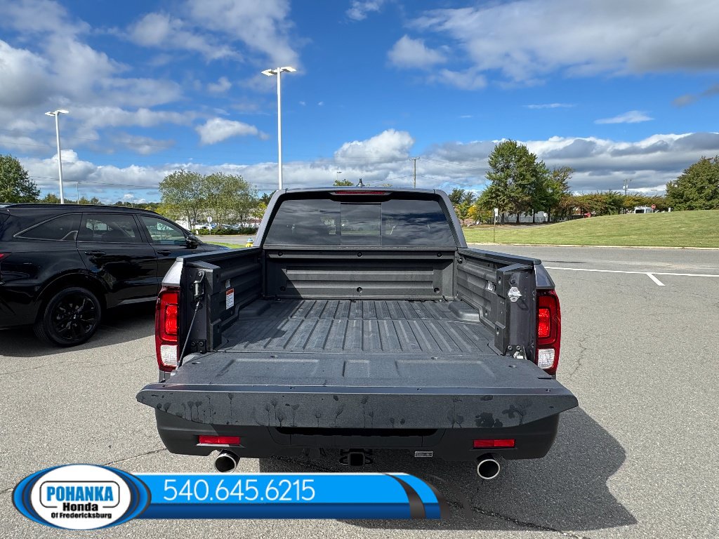 New 2026 Honda Ridgeline RTL image 6