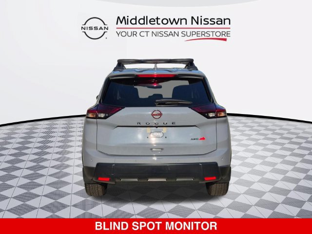 Certified 2025 Nissan Rogue SV w/ Rock Creek Premium Package AWD/4WD image 5