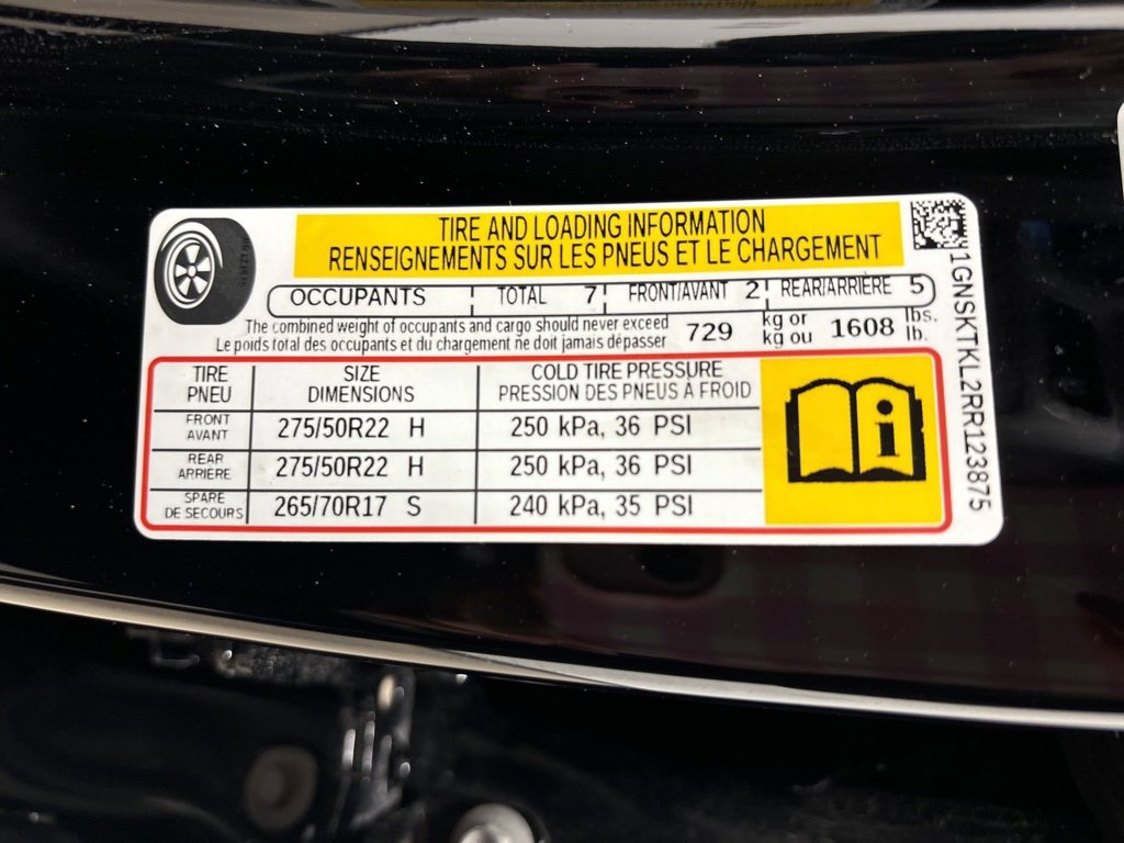 Used 2024 Chevrolet Tahoe High Country image 25