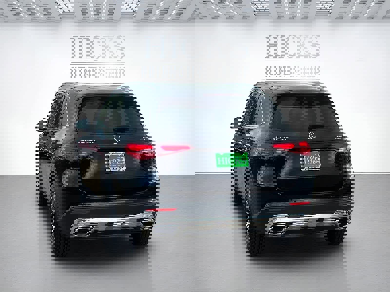 Used 2025 Mercedes-Benz GLC 350e 4MATIC image 7