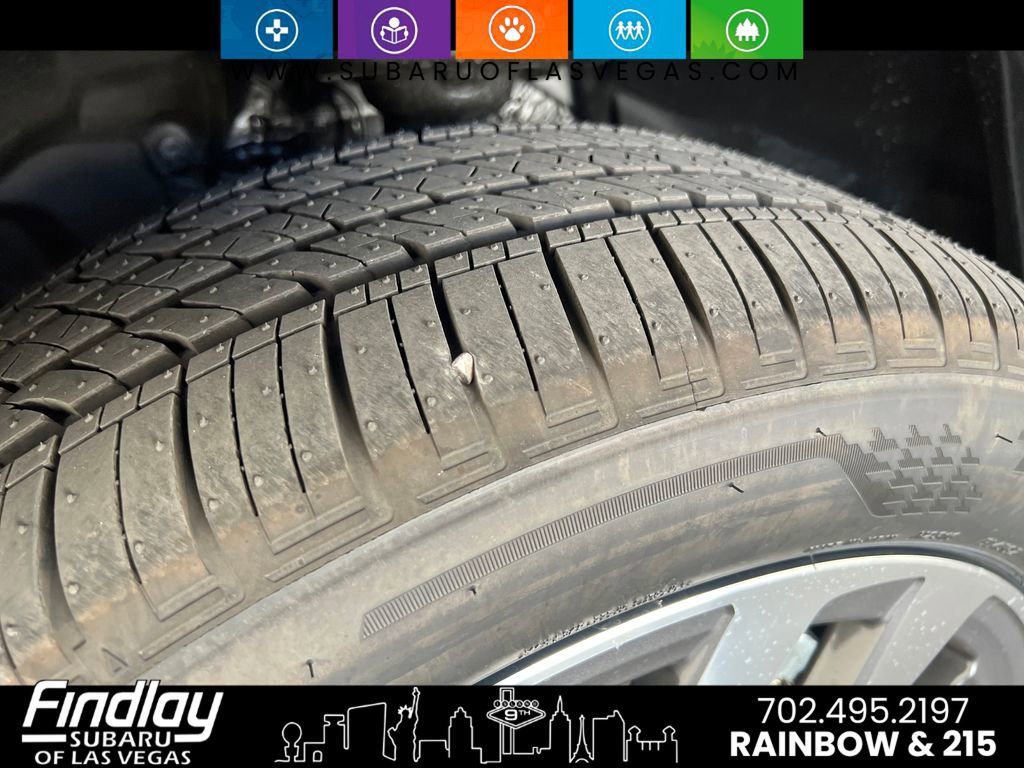 New 2025 Subaru Forester Touring image 31