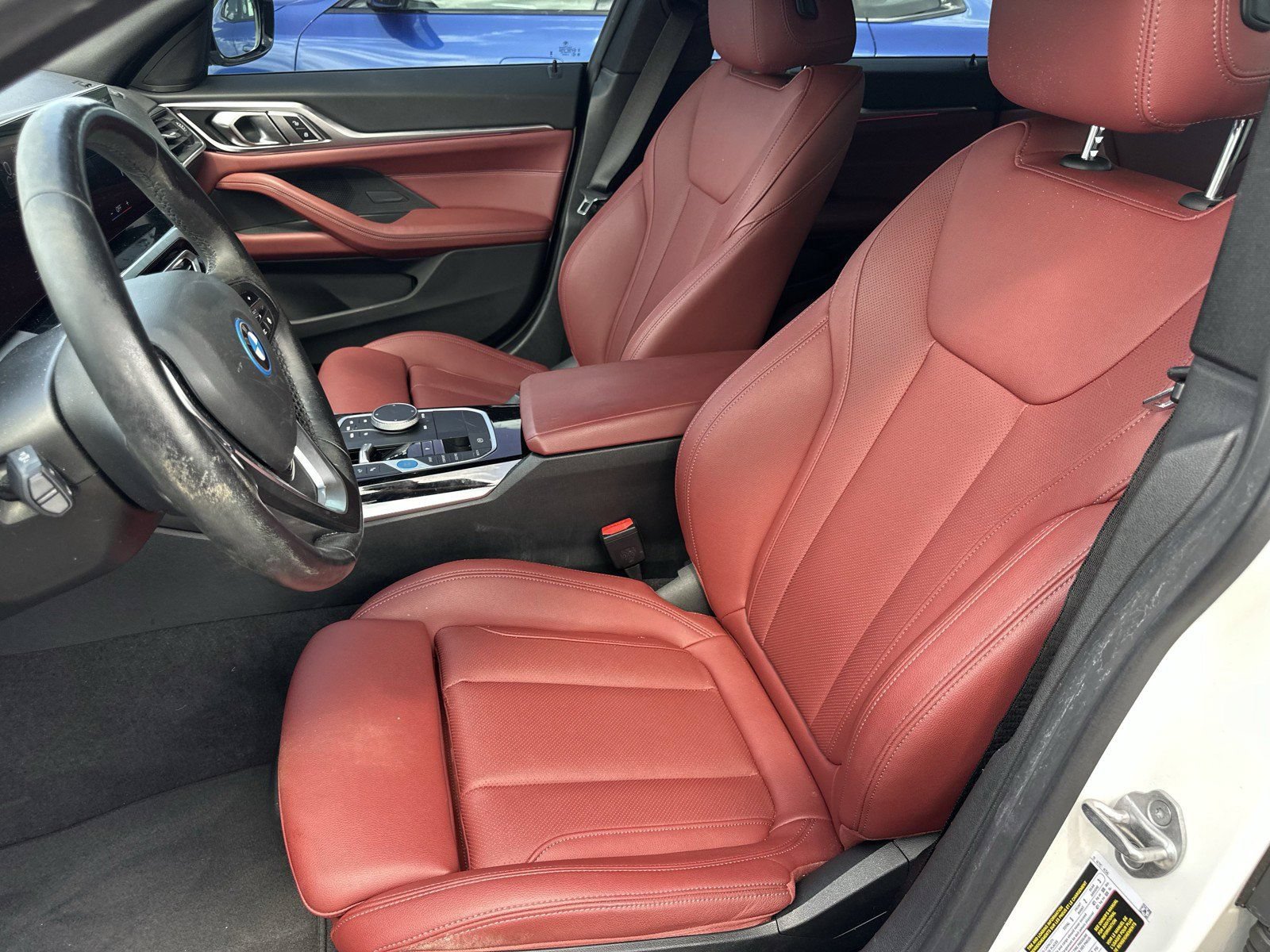Used 2023 BMW i4 eDrive35 w/ Premium Package RWD image 15