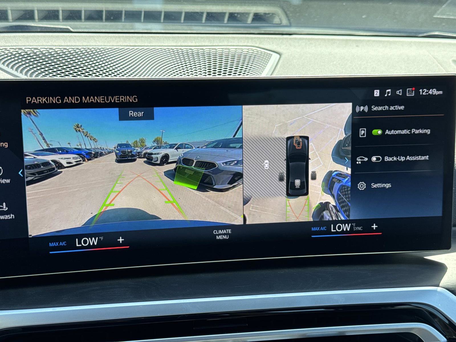 Used 2024 BMW 330i xDrive 330i xDrive Sedan AWD w/ Premium Package image 22