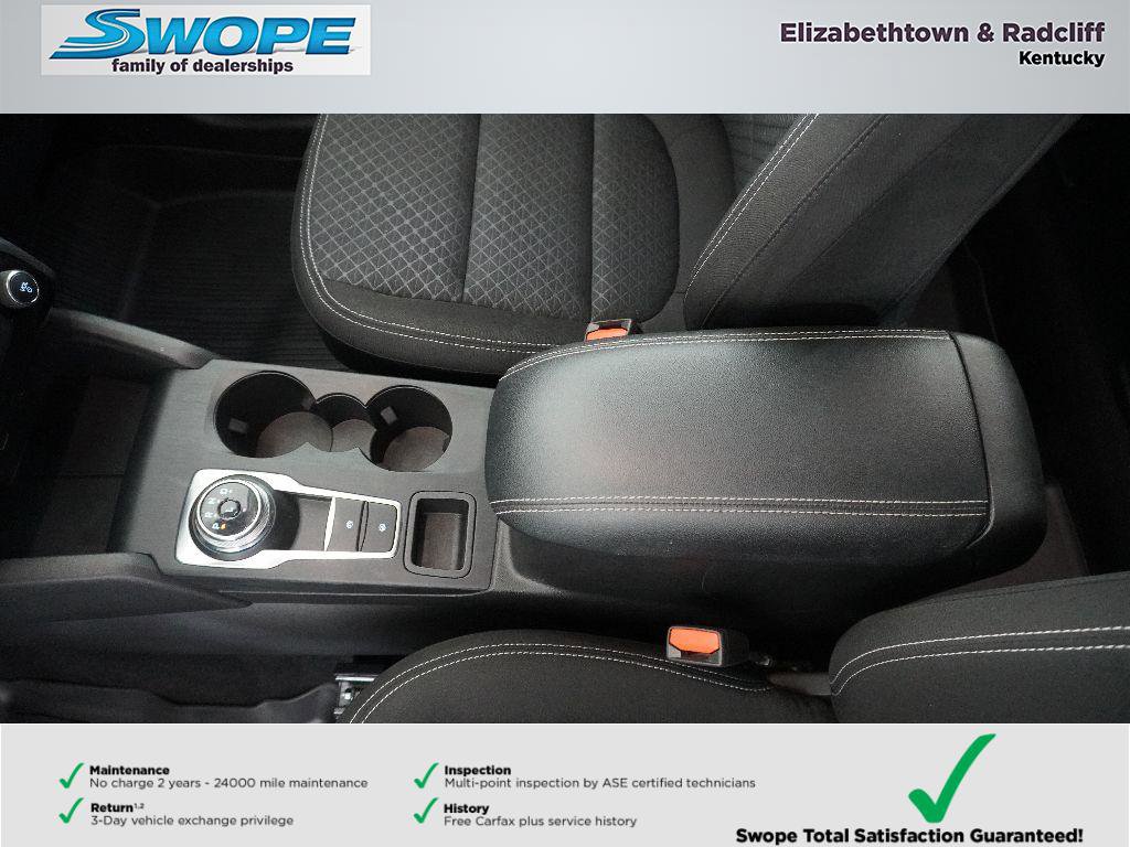 Used 2024 Ford Escape Active w/ Tech Pack #1 image 24