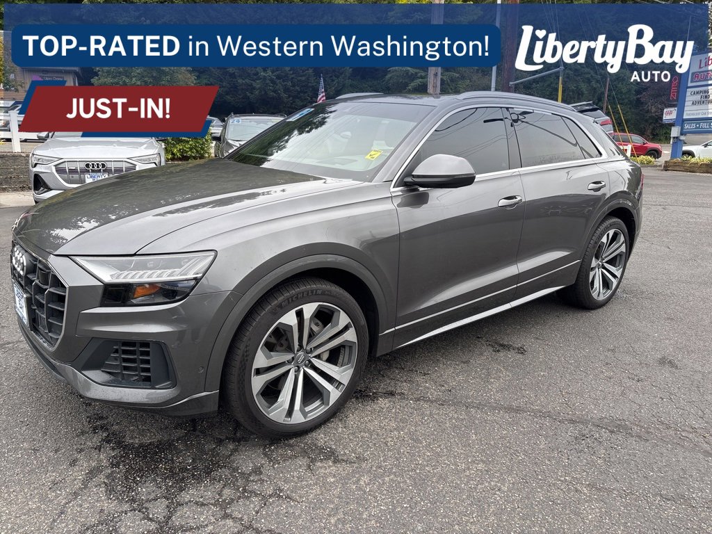 Used 2019 Audi Q8 Prestige