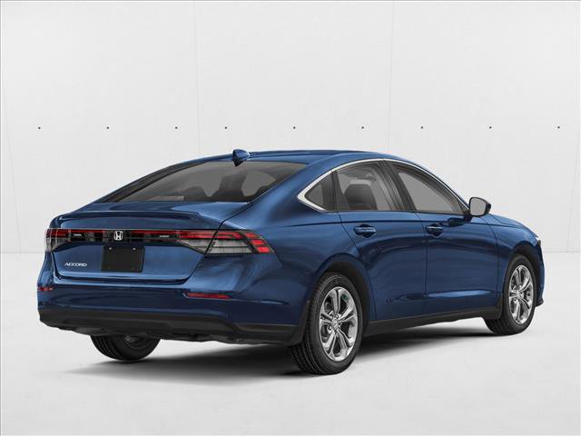 New 2025 Honda Accord SE image 2