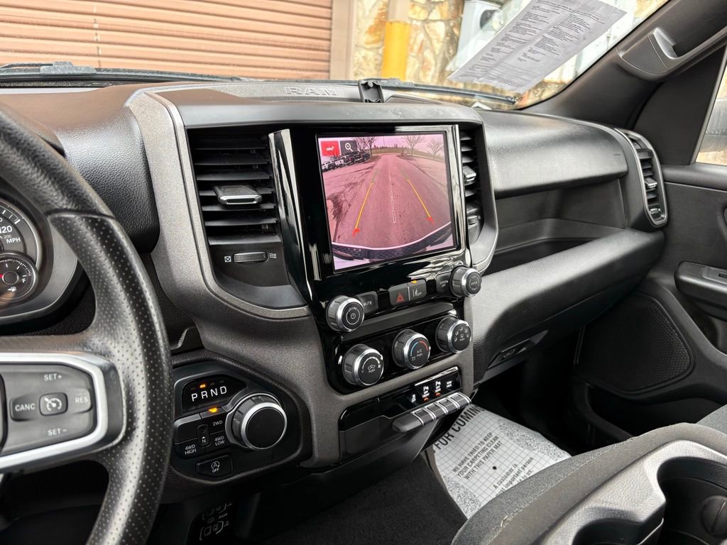 Used 2025 RAM 1500 Tradesman image 32