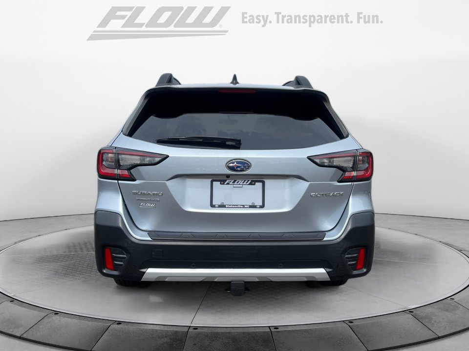 Used 2021 Subaru Outback Limited w/ Popular Package #2 AWD/4WD image 8