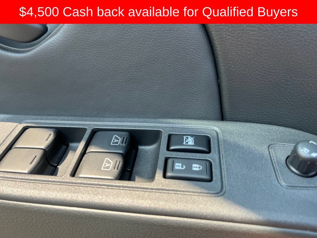 New 2026 Nissan Frontier PRO-4X w/ Tow Package AWD/4WD image 13
