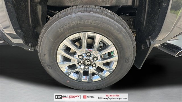 New 2025 Toyota Tacoma Limited image 15