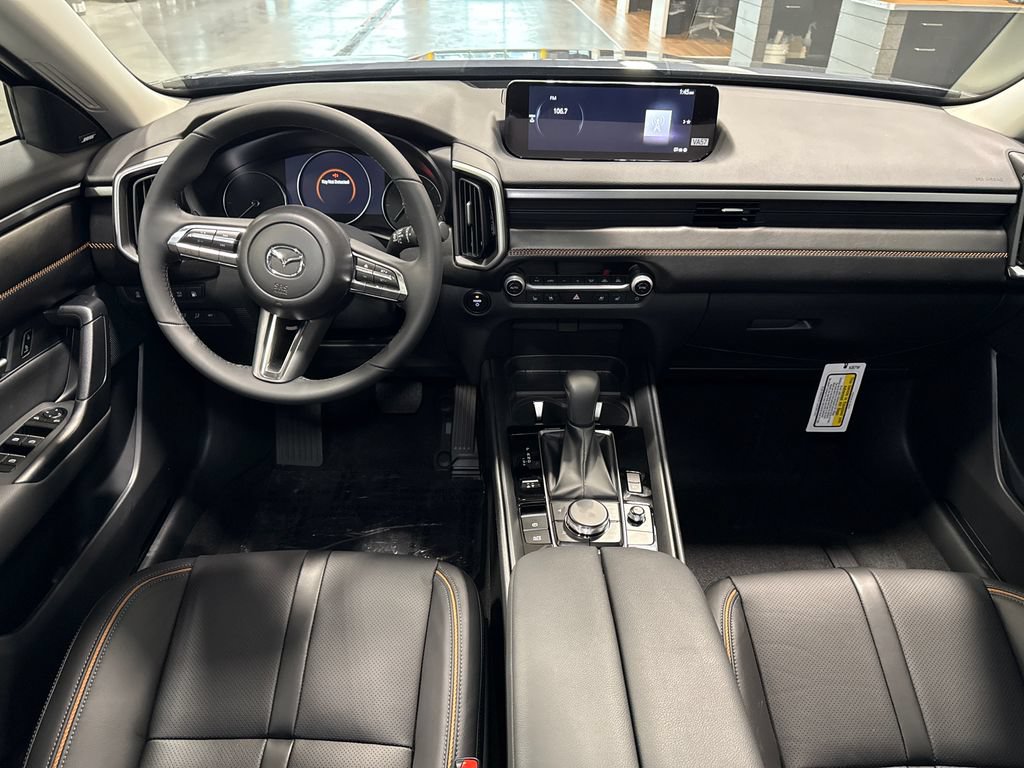 New 2026 MAZDA CX-50 AWD 2.5 Hybrid w/ Weather Package image 8
