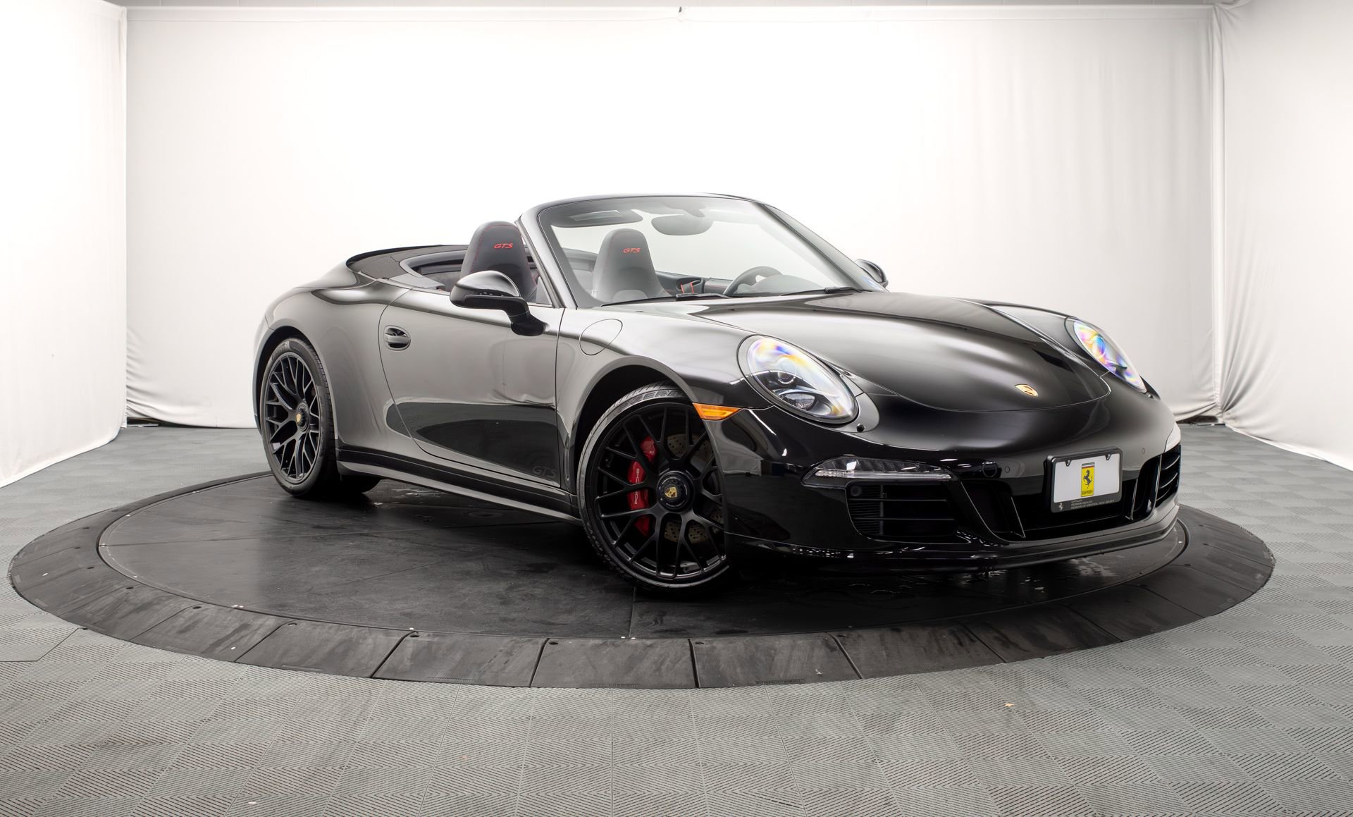 Used 2015 Porsche 911 Carrera 4 GTS