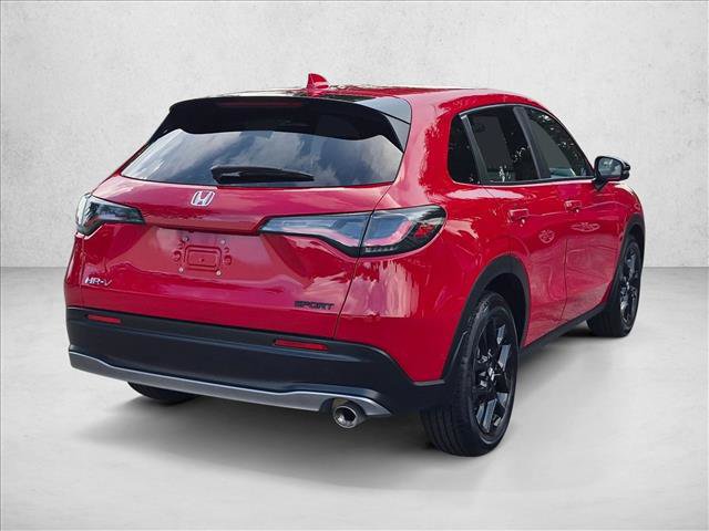 Certified 2024 Honda HR-V Sport image 5