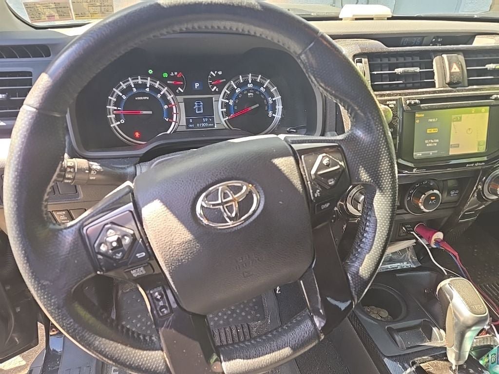 Used 2019 Toyota 4Runner TRD Off-Road Premium AWD/4WD image 5