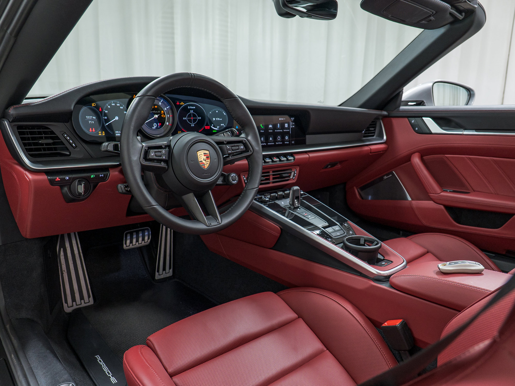 Certified 2024 Porsche 911 Turbo S image 17