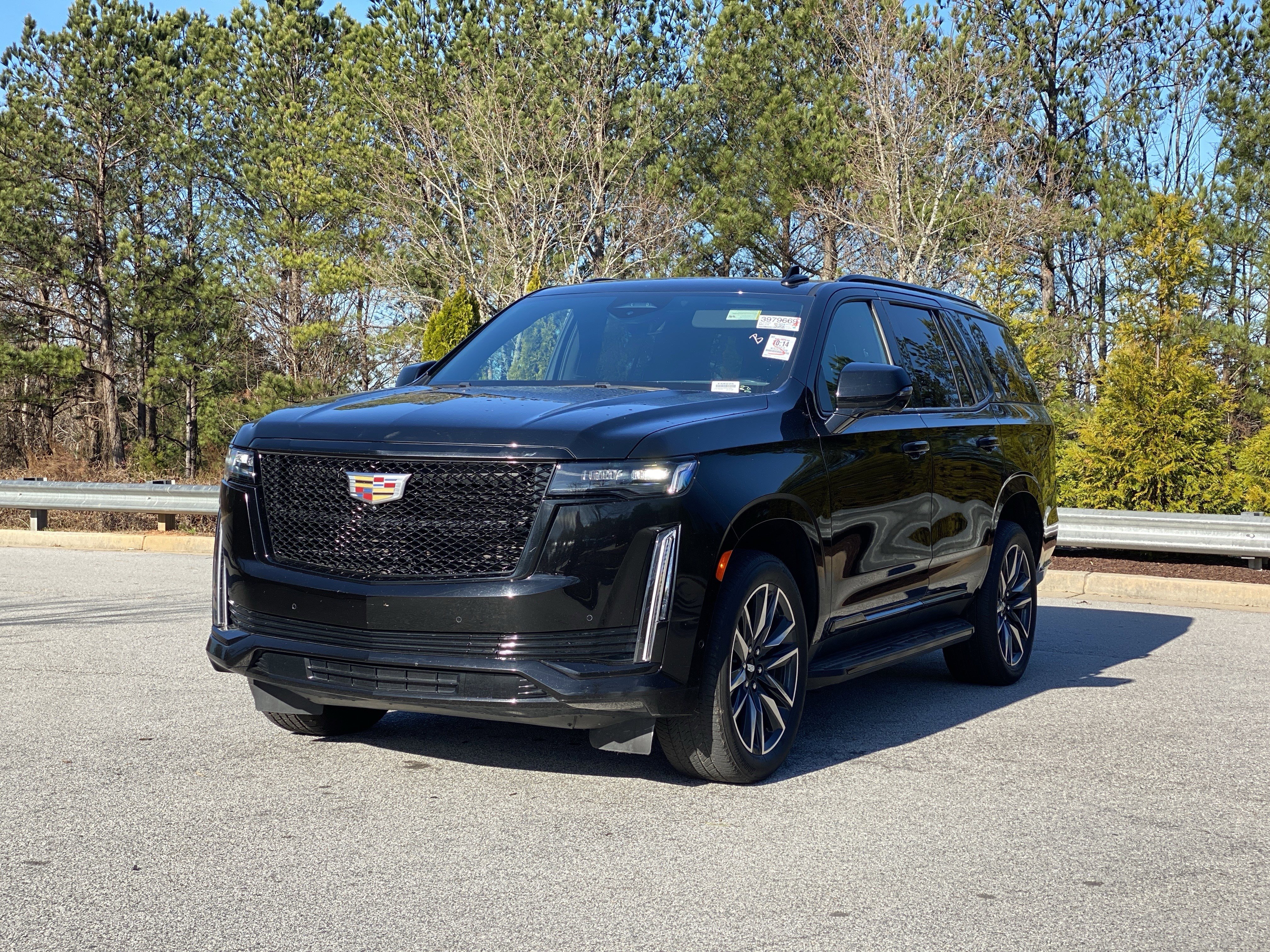 Used 2023 Cadillac Escalade Sport image 13