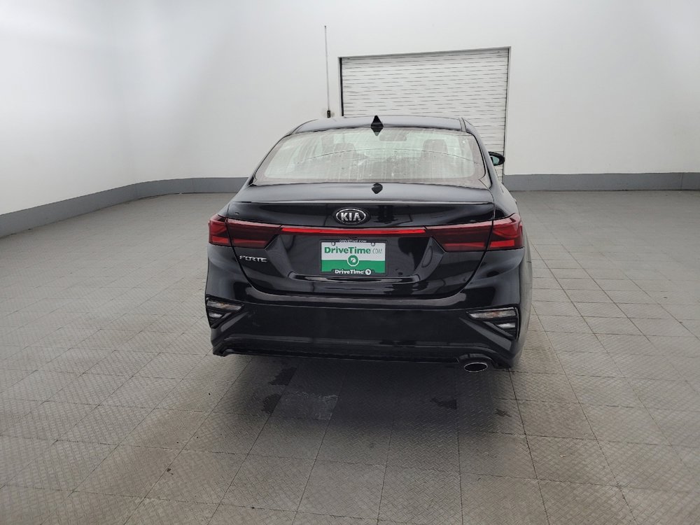 Used 2019 Kia Forte LXS image 7