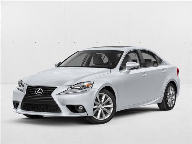 Used 2016 Lexus IS 200t