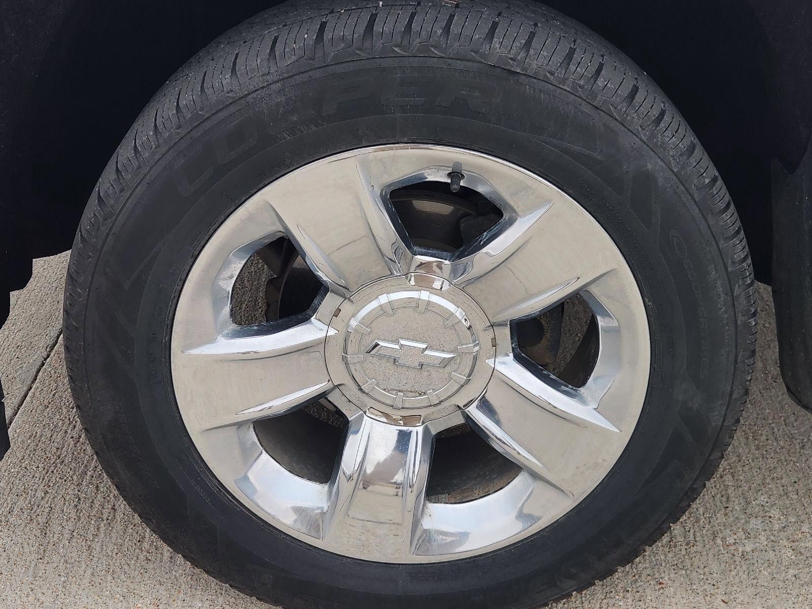 Used 2017 Chevrolet Silverado 1500 LTZ AWD/4WD image 10