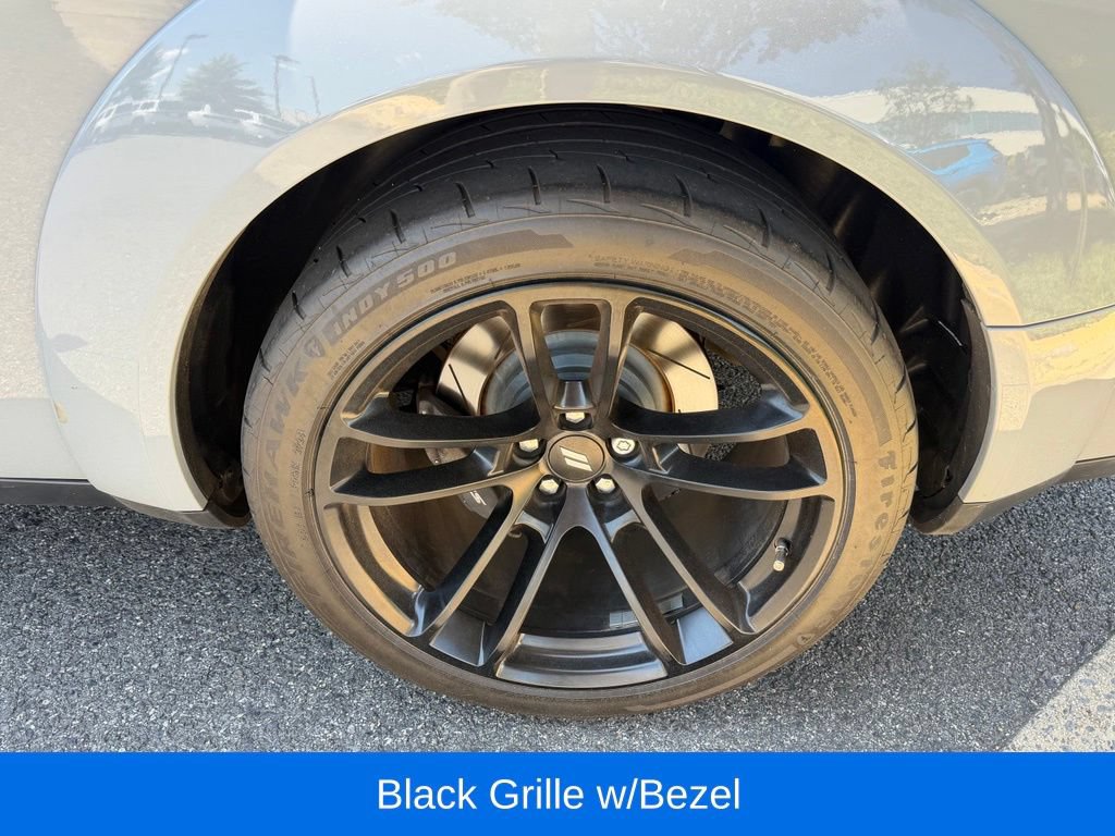 Certified 2022 Dodge Challenger R/T Scat Pack RWD image 14