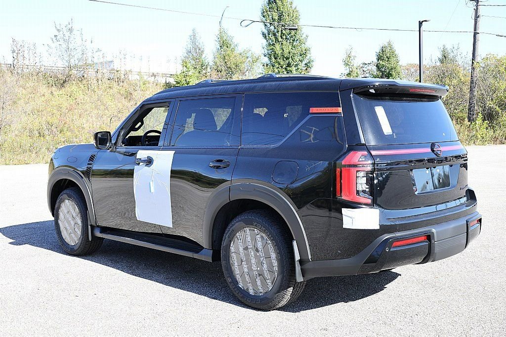 New 2026 Nissan Armada PRO-4X image 3
