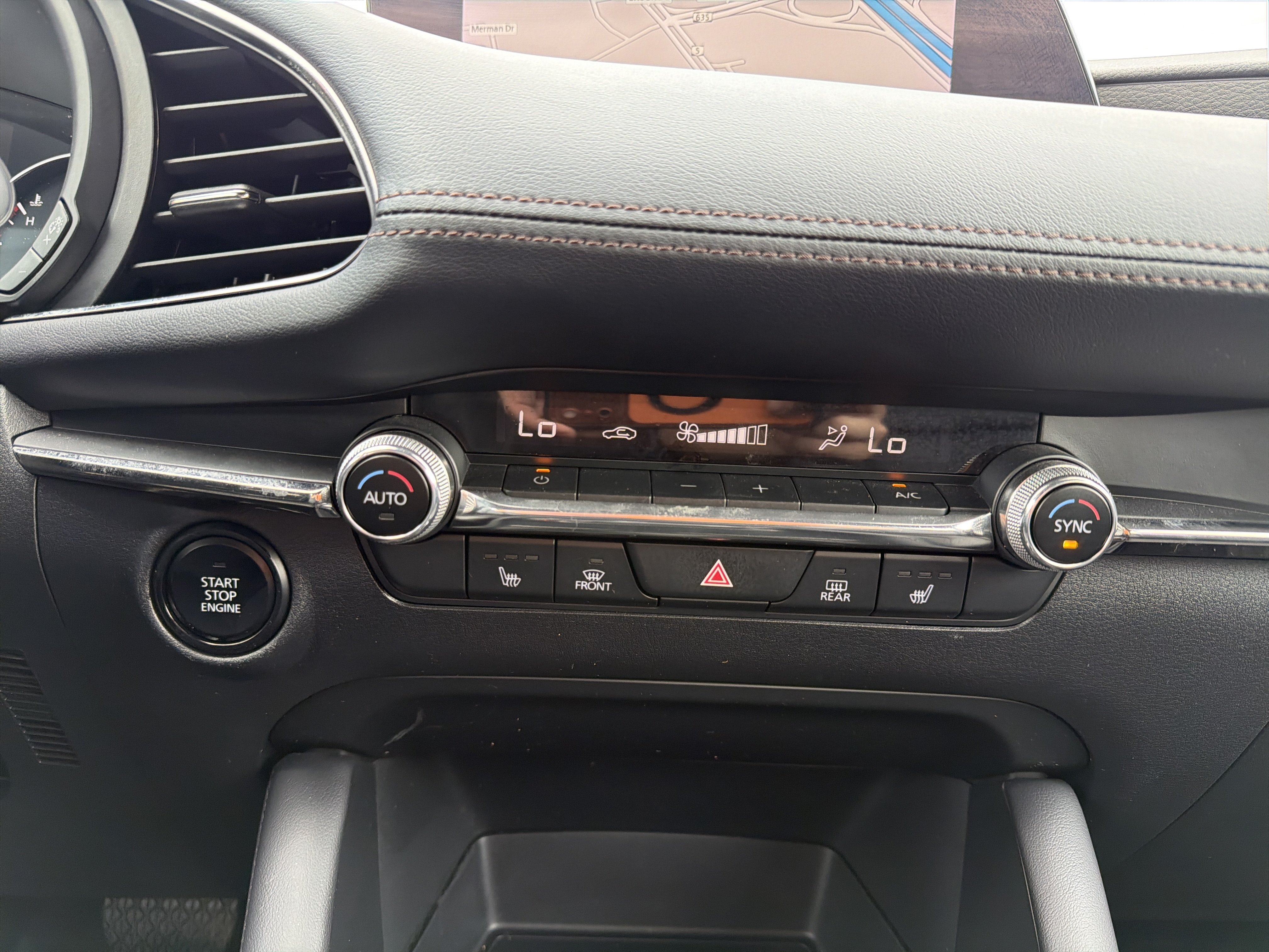 Used 2023 MAZDA MAZDA3 s AWD/4WD image 18
