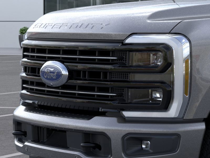 New 2026 Ford F350 Platinum image 39