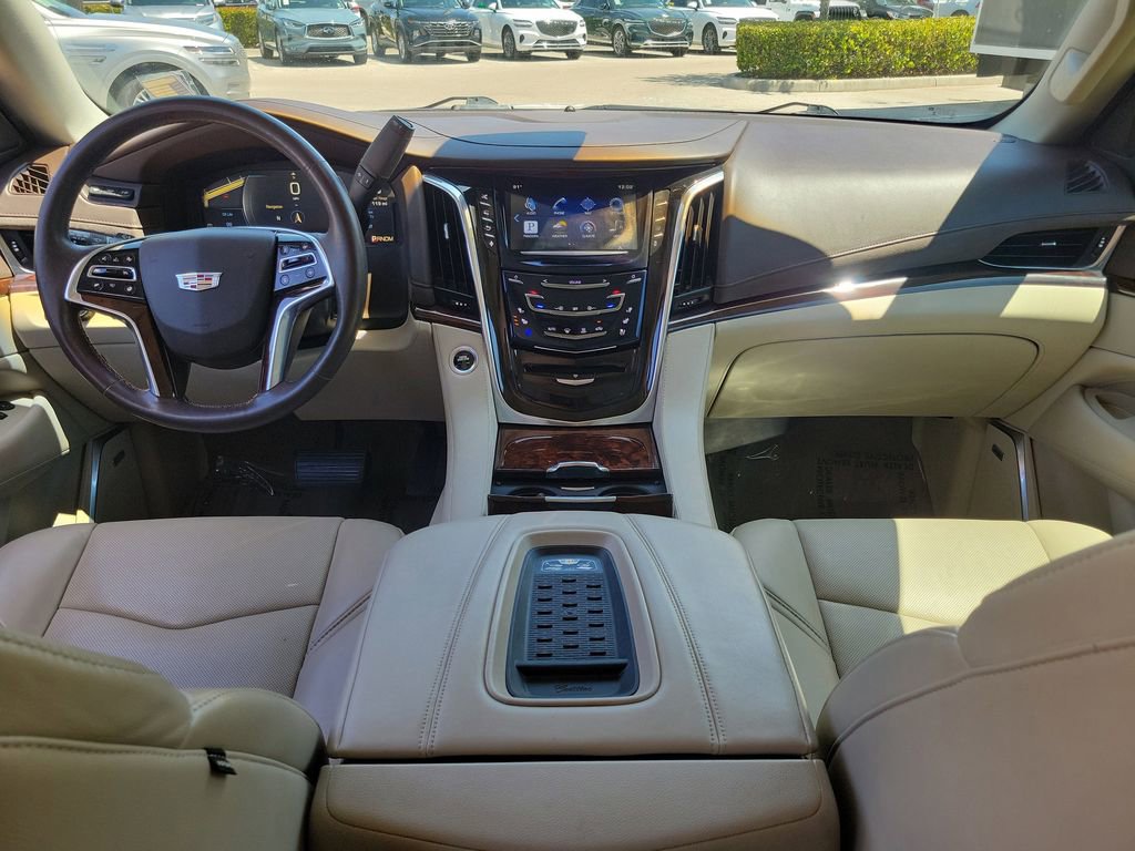 Used 2015 Cadillac Escalade ESV Premium RWD image 19