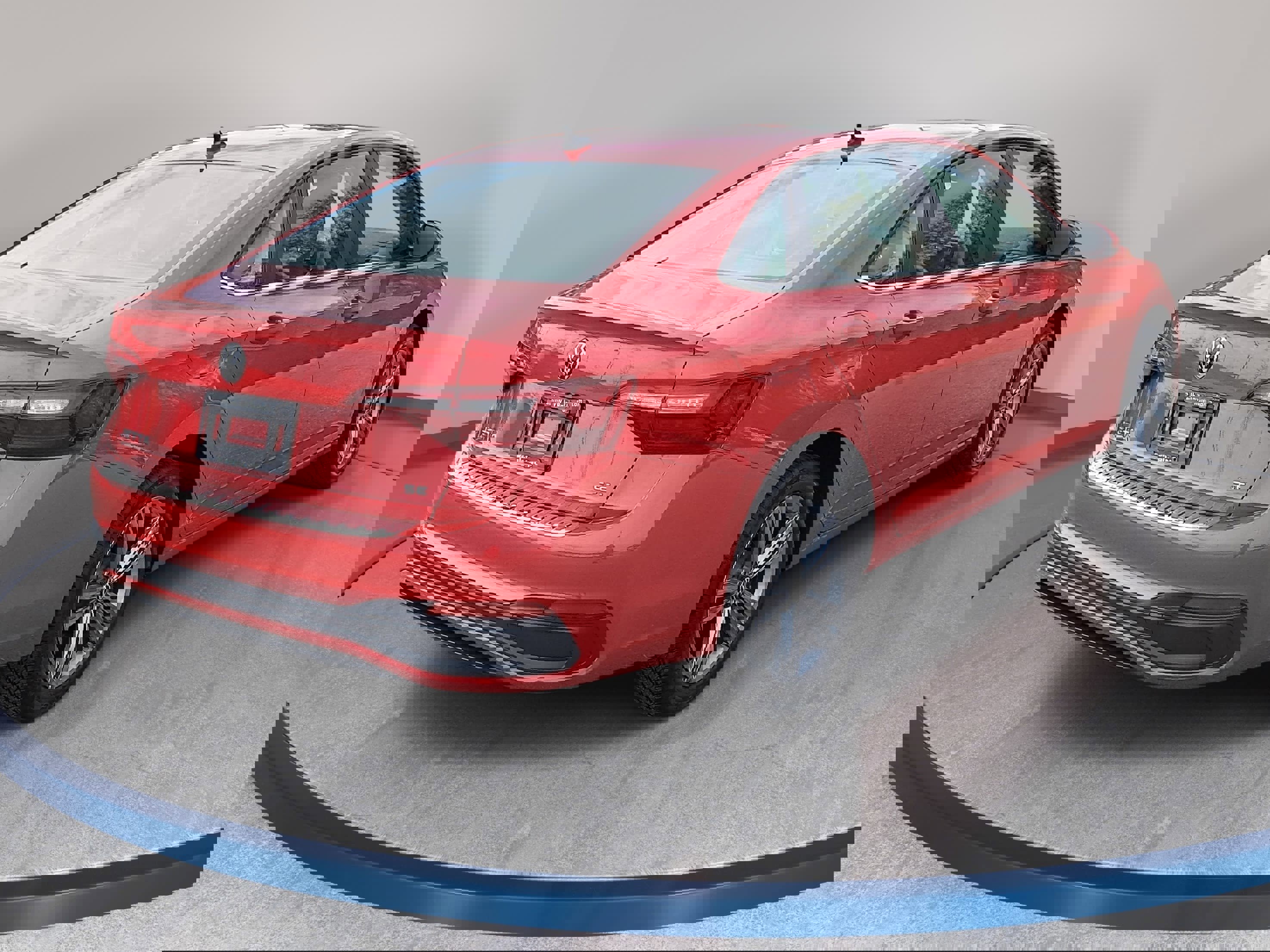 Used 2023 Volkswagen Jetta SE w/ Panoramic Sunroof Package image 5