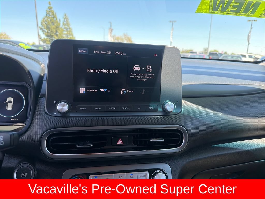Used 2023 Hyundai Kona SE FWD image 19