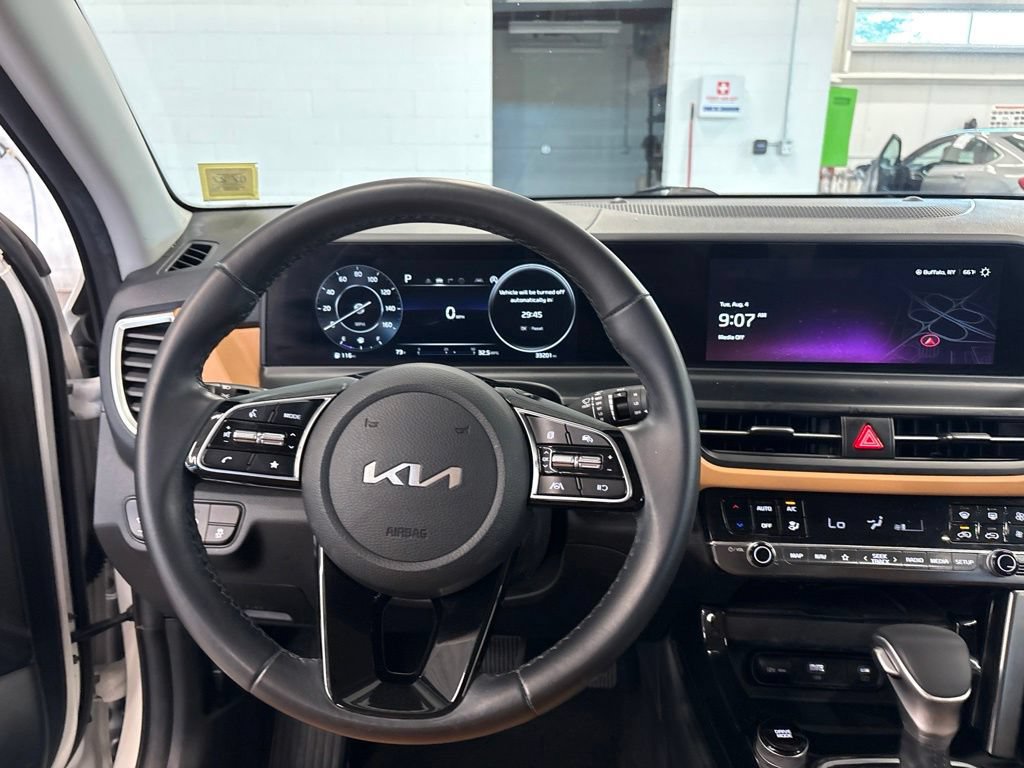 Certified 2024 Kia Seltos EX AWD/4WD image 8