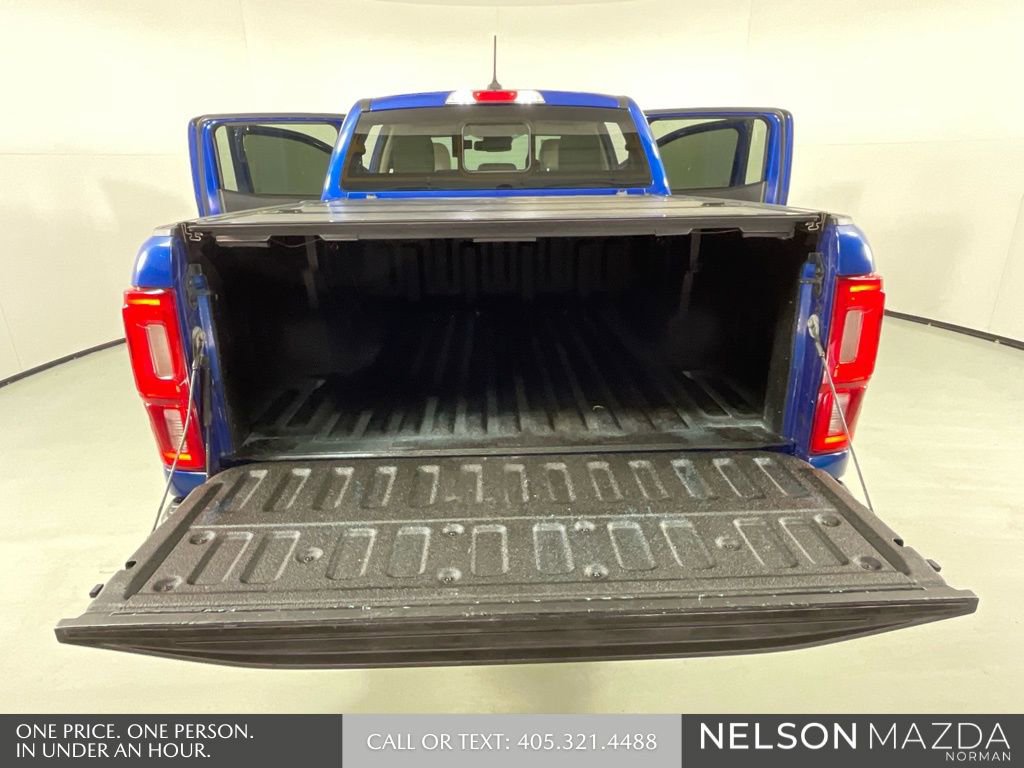 Used 2019 Ford Ranger Lariat w/ Equipment Group 501A Mid AWD/4WD image 14