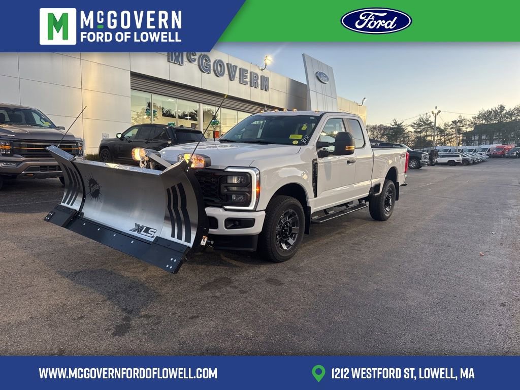 New 2026 Ford F350 XL w/ STX Appearance Package