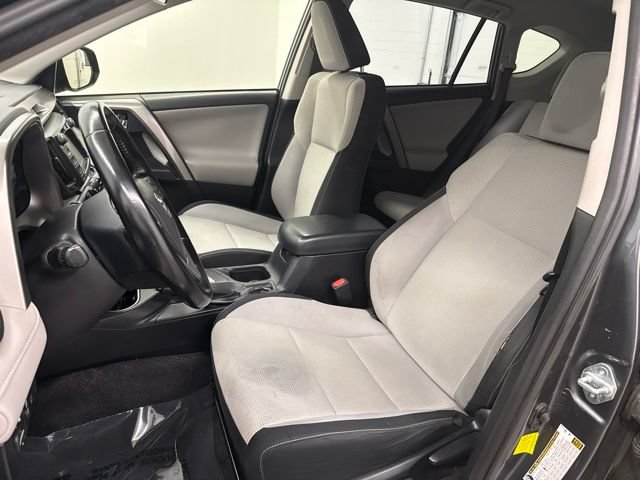 Used 2017 Toyota RAV4 XLE w/ All Weather Liner Package AWD/4WD image 14