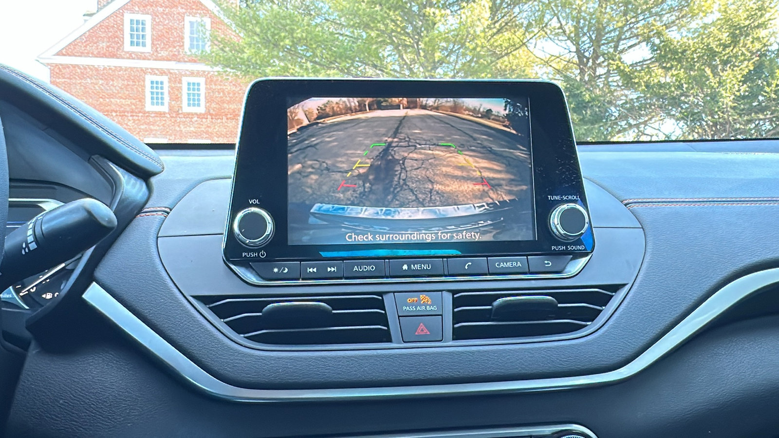 Certified 2020 Nissan Altima 2.5 SR image 20