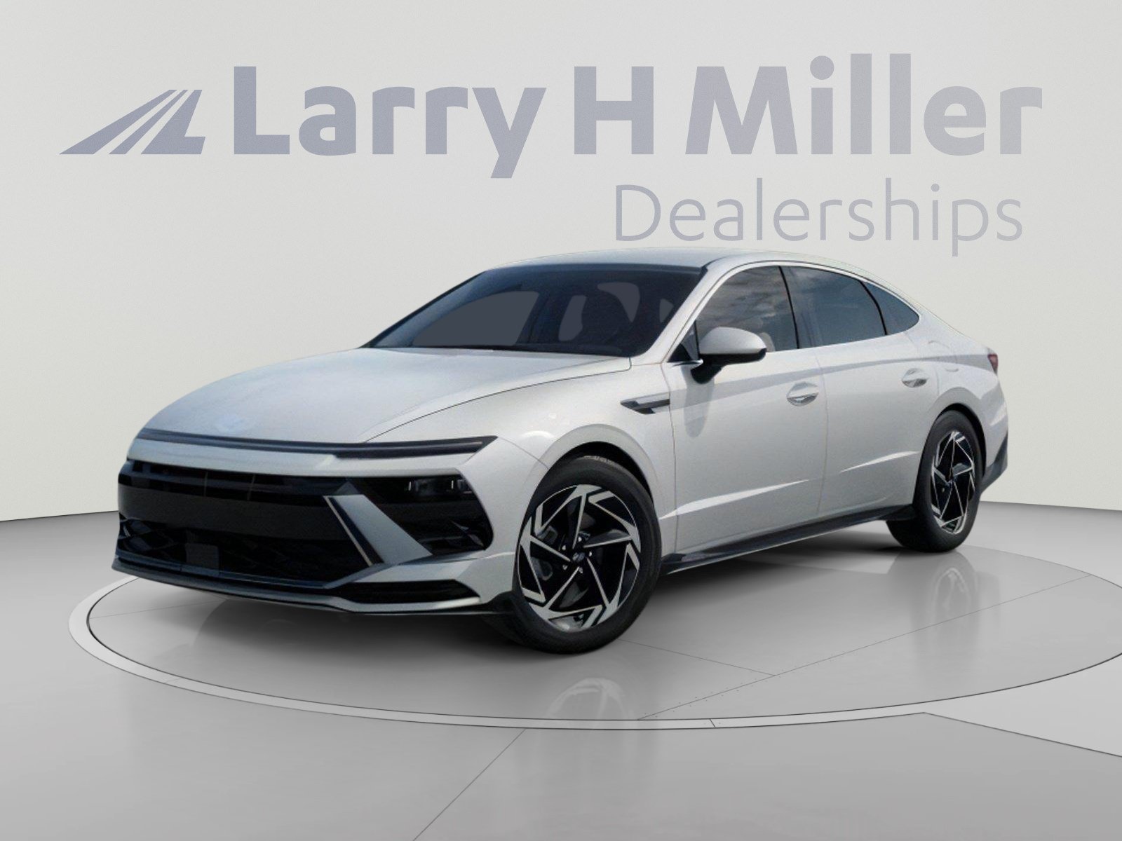 New 2026 Hyundai Sonata SEL FWD image 1